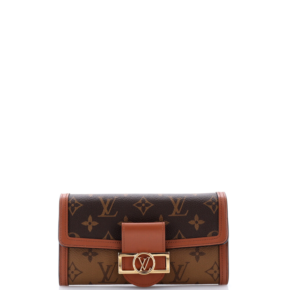 Louis Vuitton Sarah Dauphine Wallet